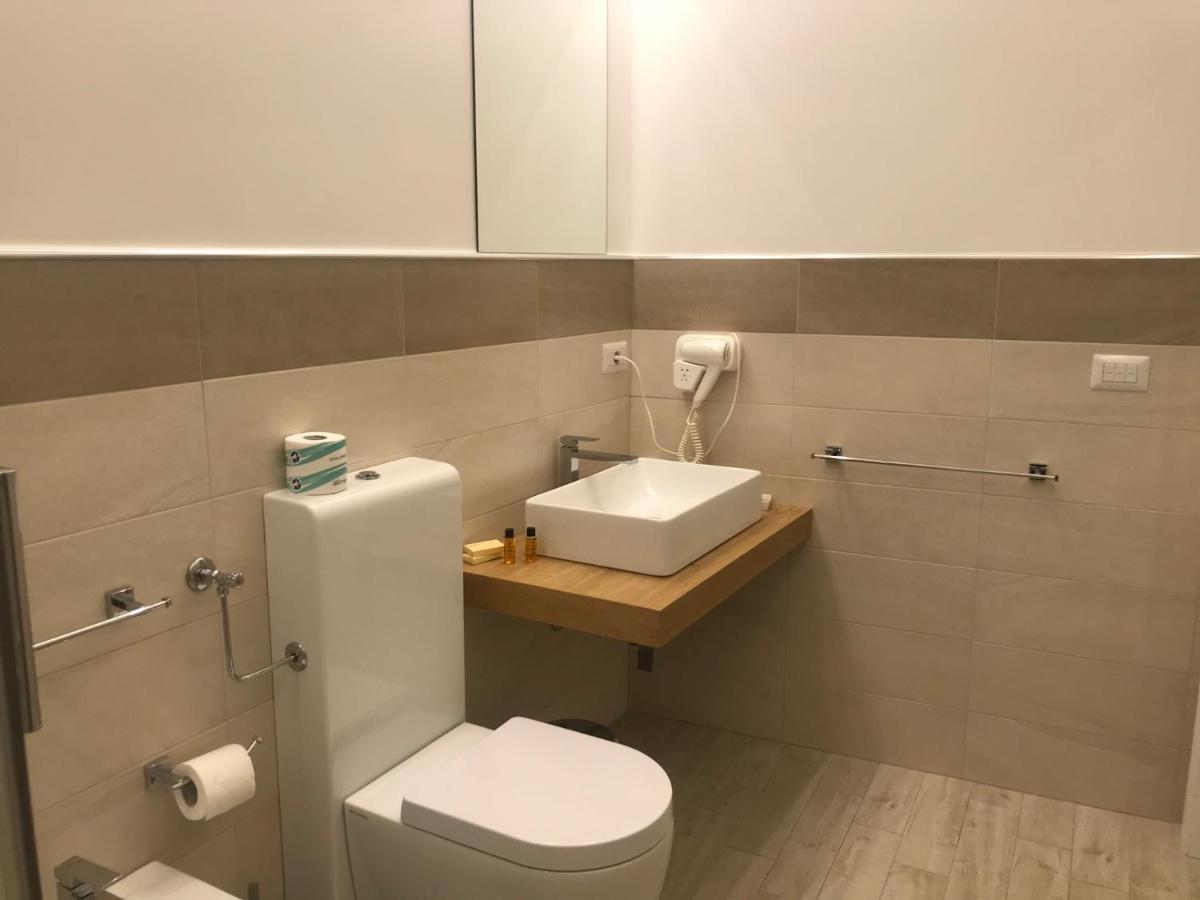 B&B Vittorio Emanuele Canicatti Bagian luar foto