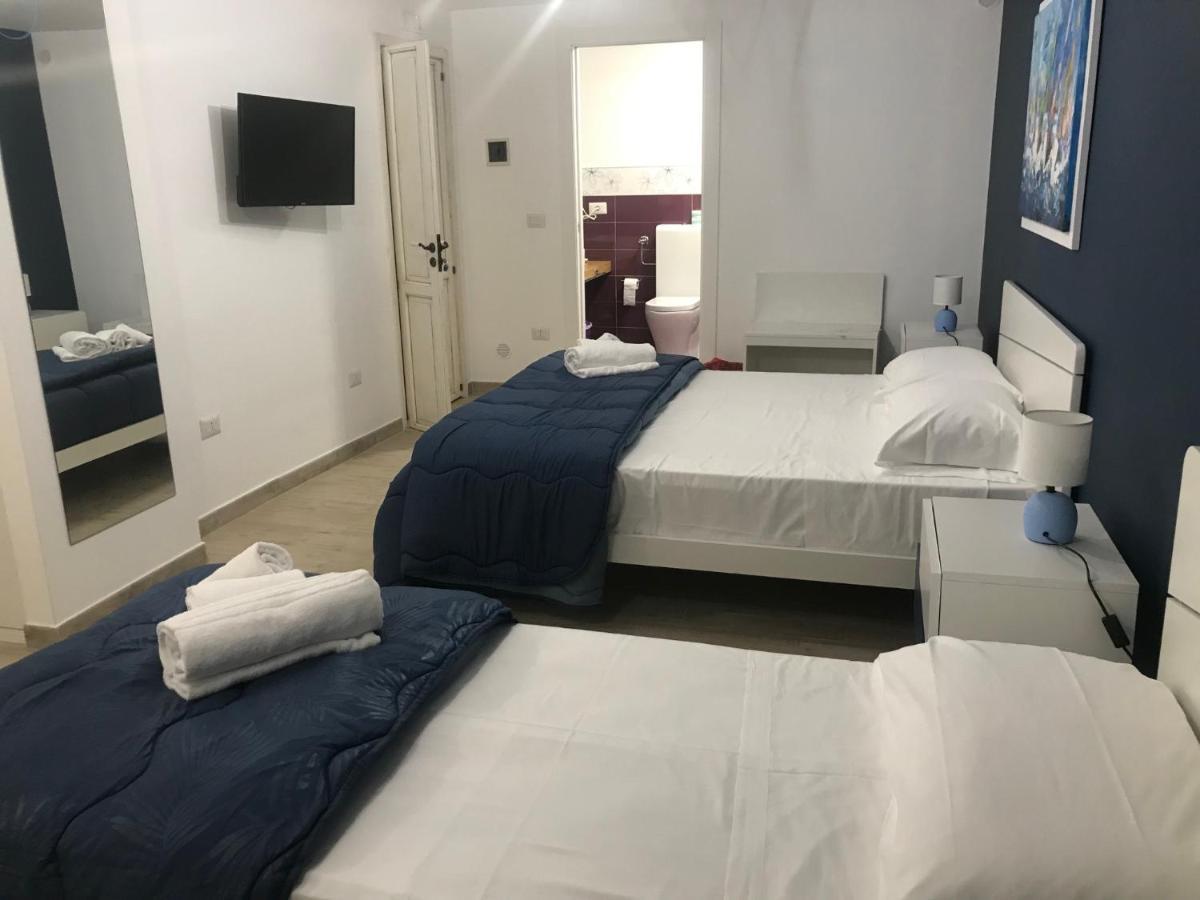 B&B Vittorio Emanuele Canicatti Bagian luar foto